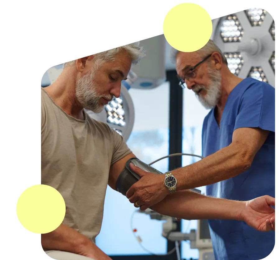 Physiological Measurements Awareness training