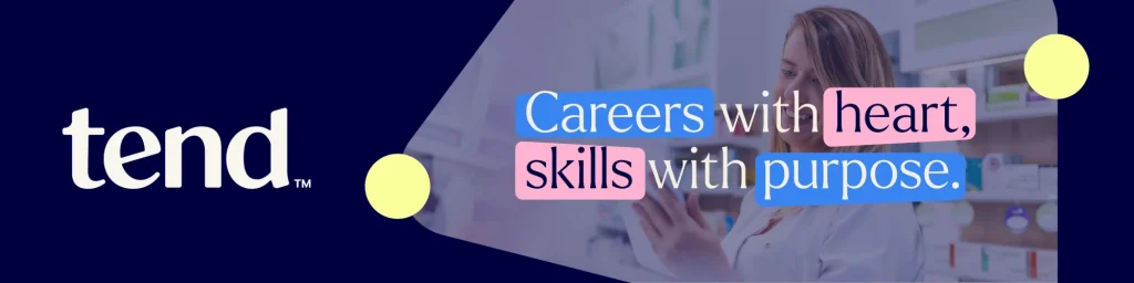 tend training announces launch of level 2 pharmacy apprenticeship